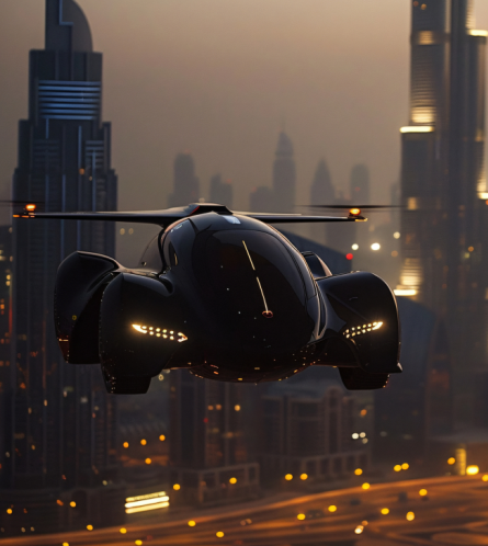 Advanced Air Mobility Image