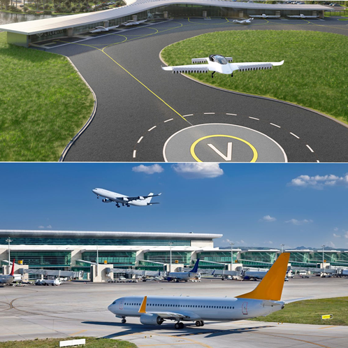Advanced Air Mobility Image